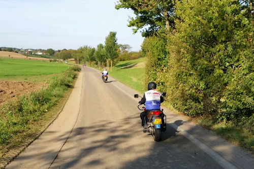 Motorrijbewijspoint Leidschendam examengarantie