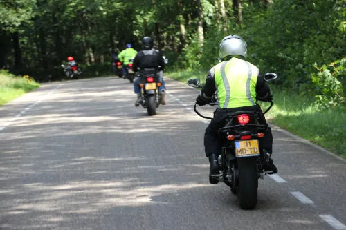 Motorrijbewijspoint Leidschendam motor lesplan