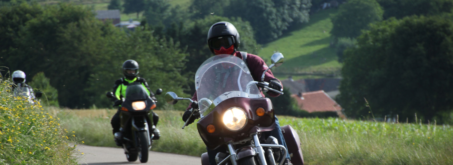 Motorrijbewijspoint Rijnsburg motorrijlessen