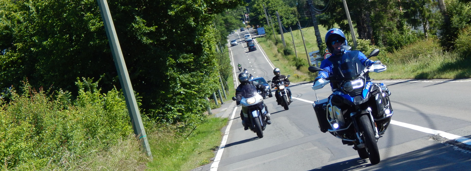 Motorrijbewijspoint Benthuizen motorrijlessen