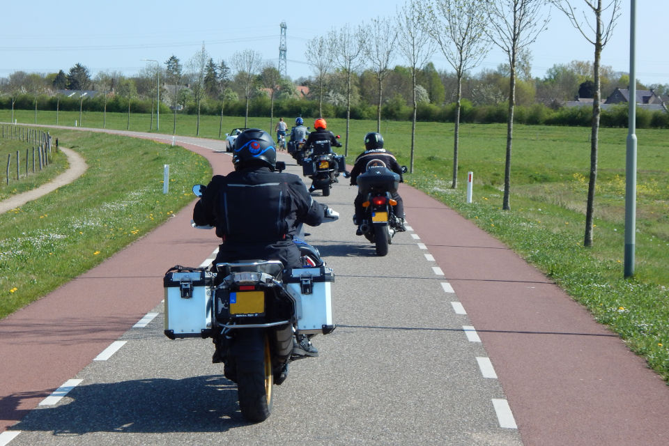 Motorrijbewijspoint Leidschendam motorrijlessen