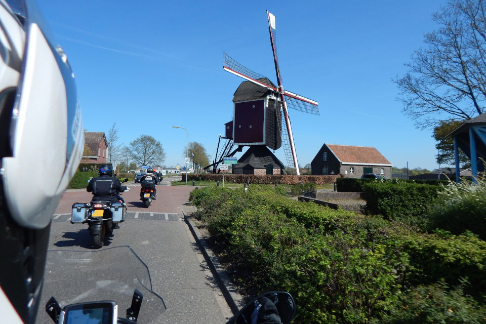 Motorrijbewijspoint Leidschendam motorrijlesplan