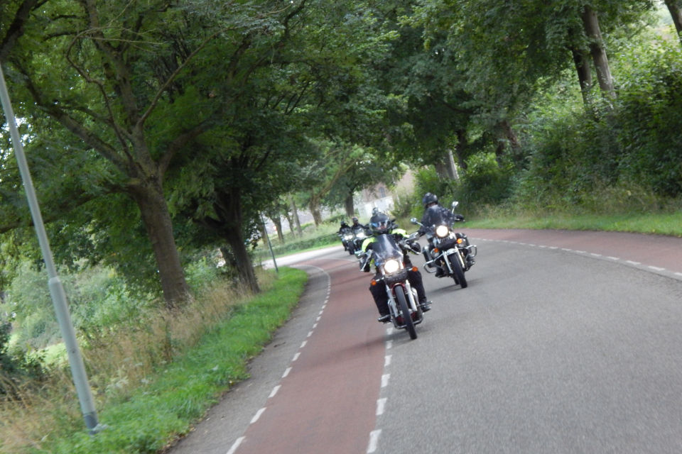Motorrijbewijspoint Katwijk aan Zee snel motorrijbewijs halen